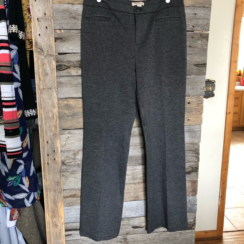 Cold water creek dress pants size 12